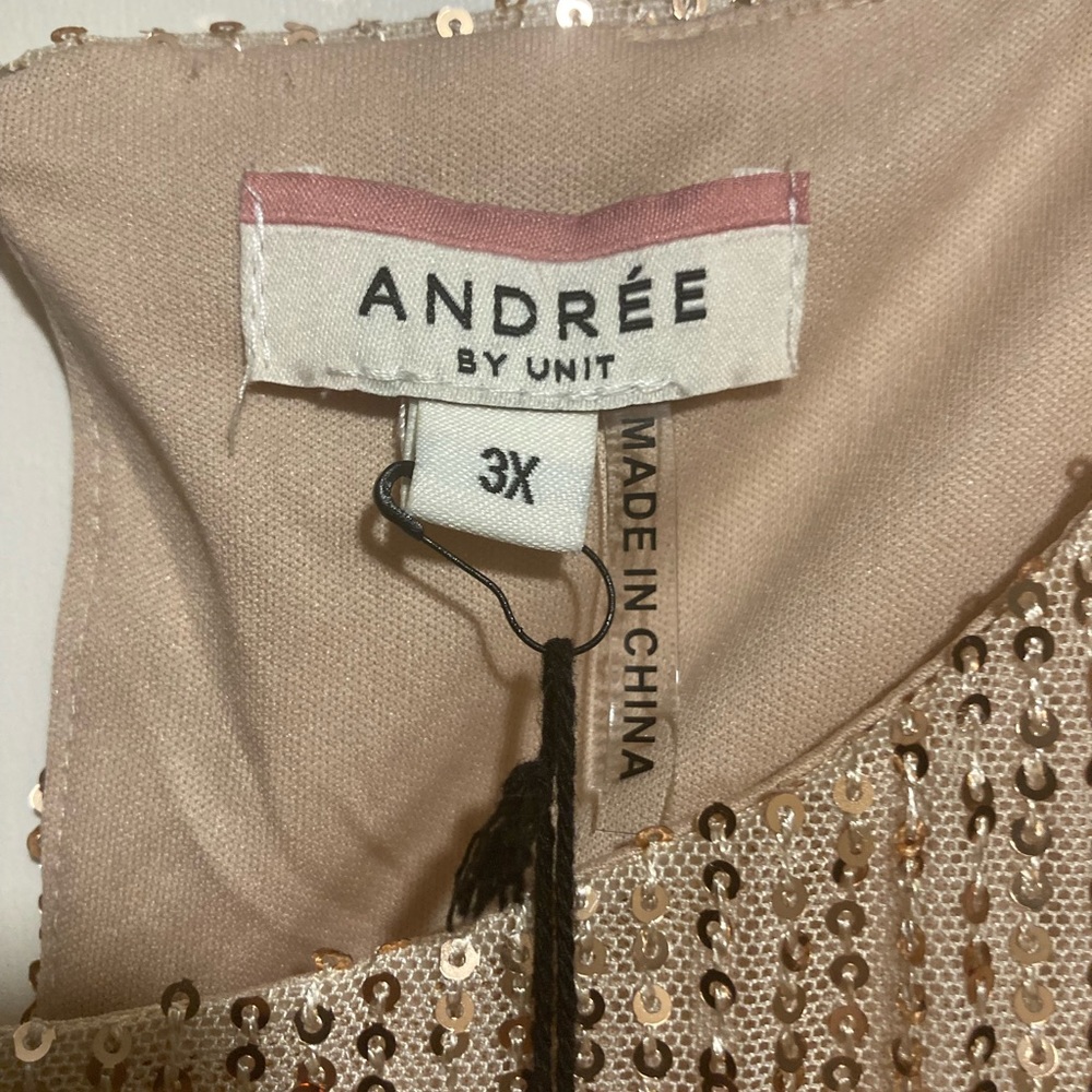 Andree By unit sequin shirt - Picture 7 of 7